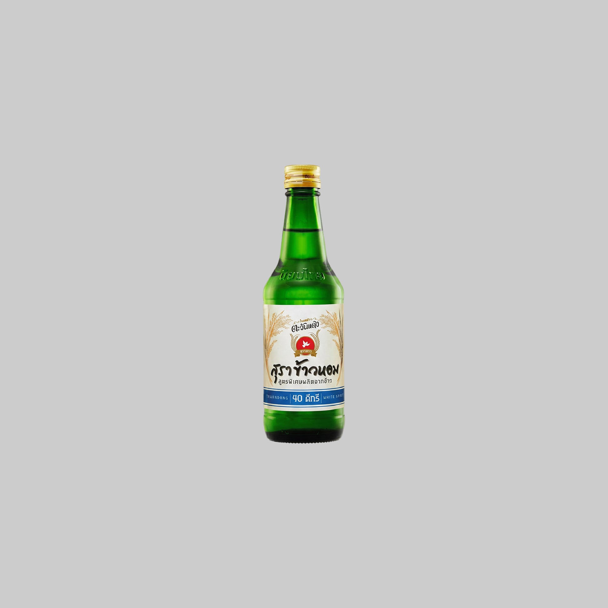 Tawan Daeng 40 White Spirit 330ml 40.0% | TIME2DRINK