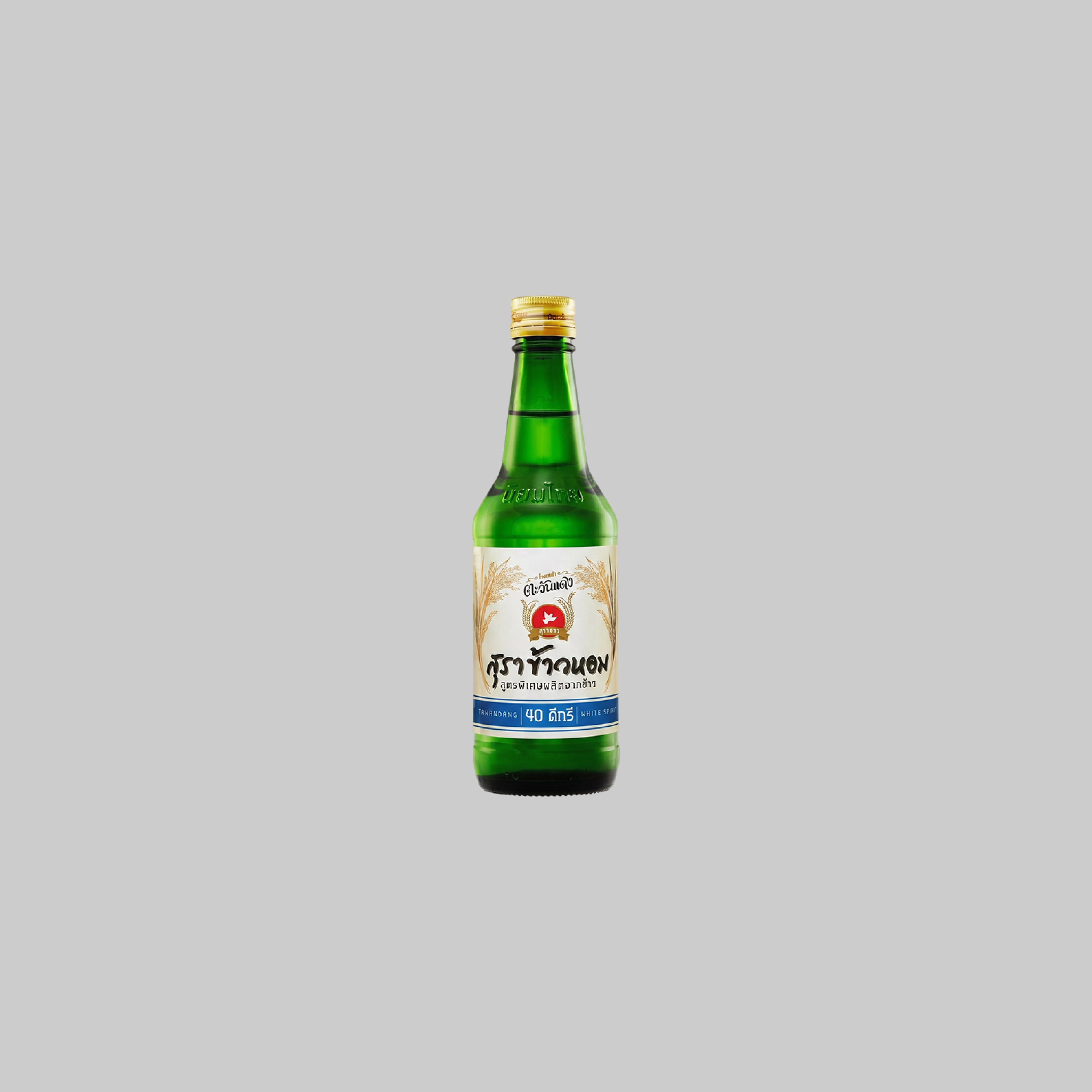Tawan Daeng 40 White Spirit 330ml 40.0% | TIME2DRINK