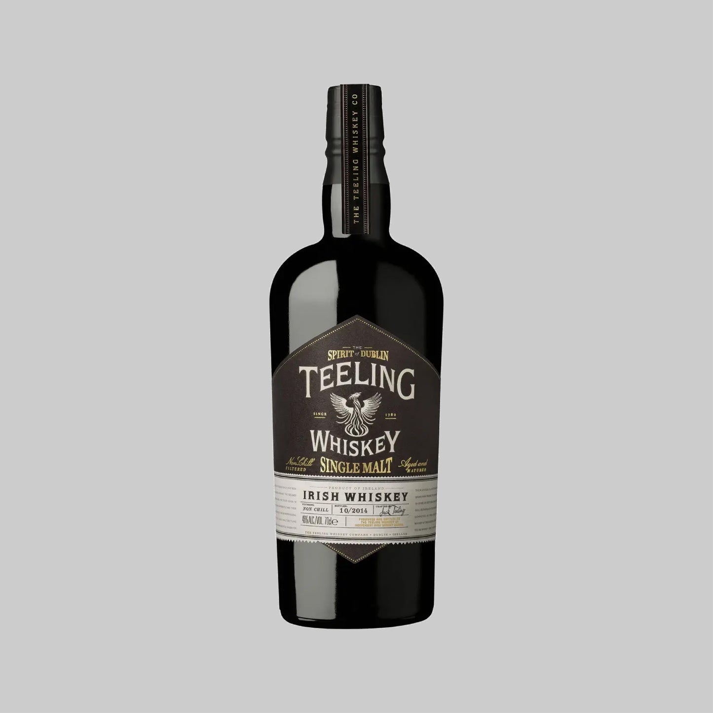 Teeling Single Malt Irish Whiskey 700ml 46.0% | TIME2DRINK
