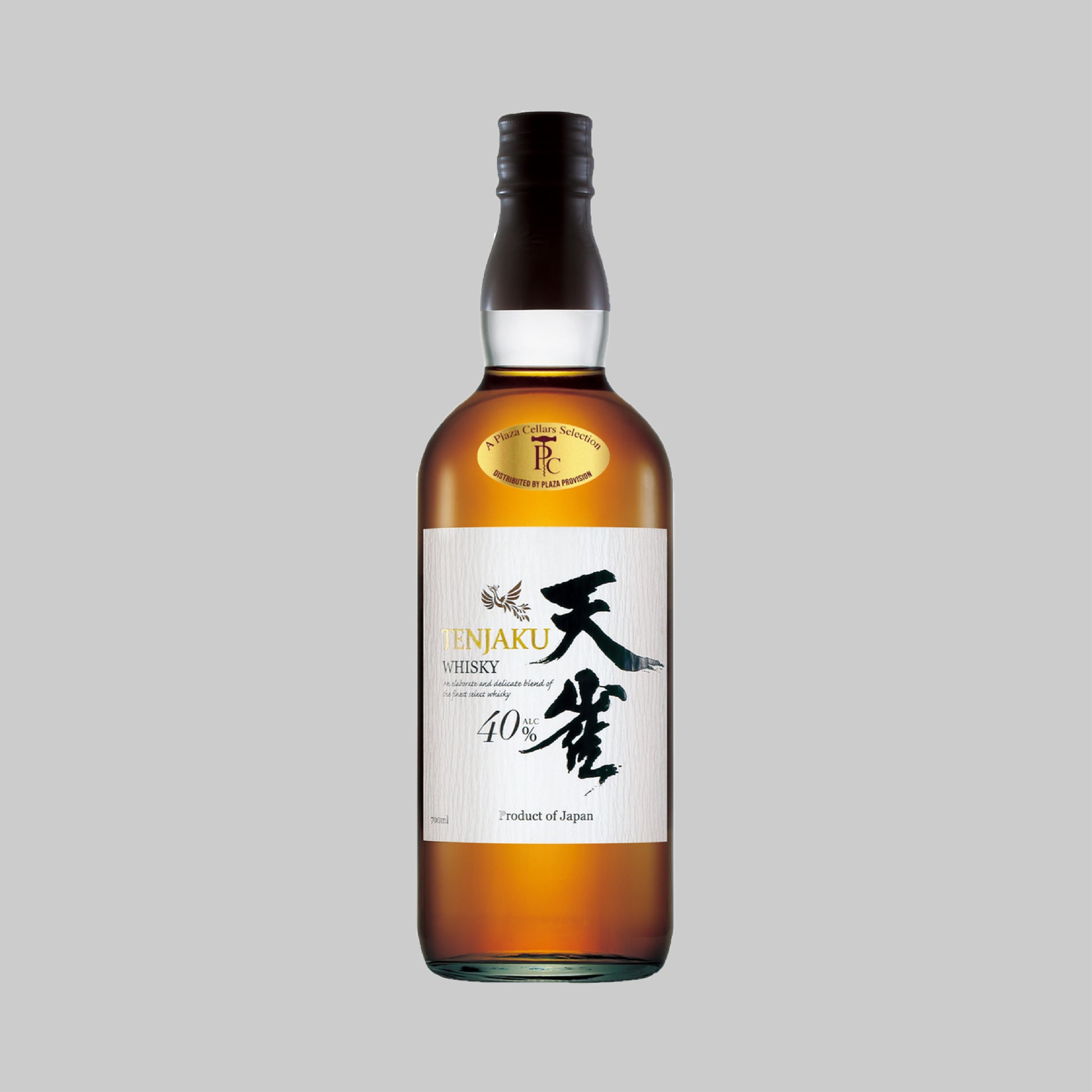 Tenjaku Blended Whisky 700ml 40.0% | TIME2DRINK