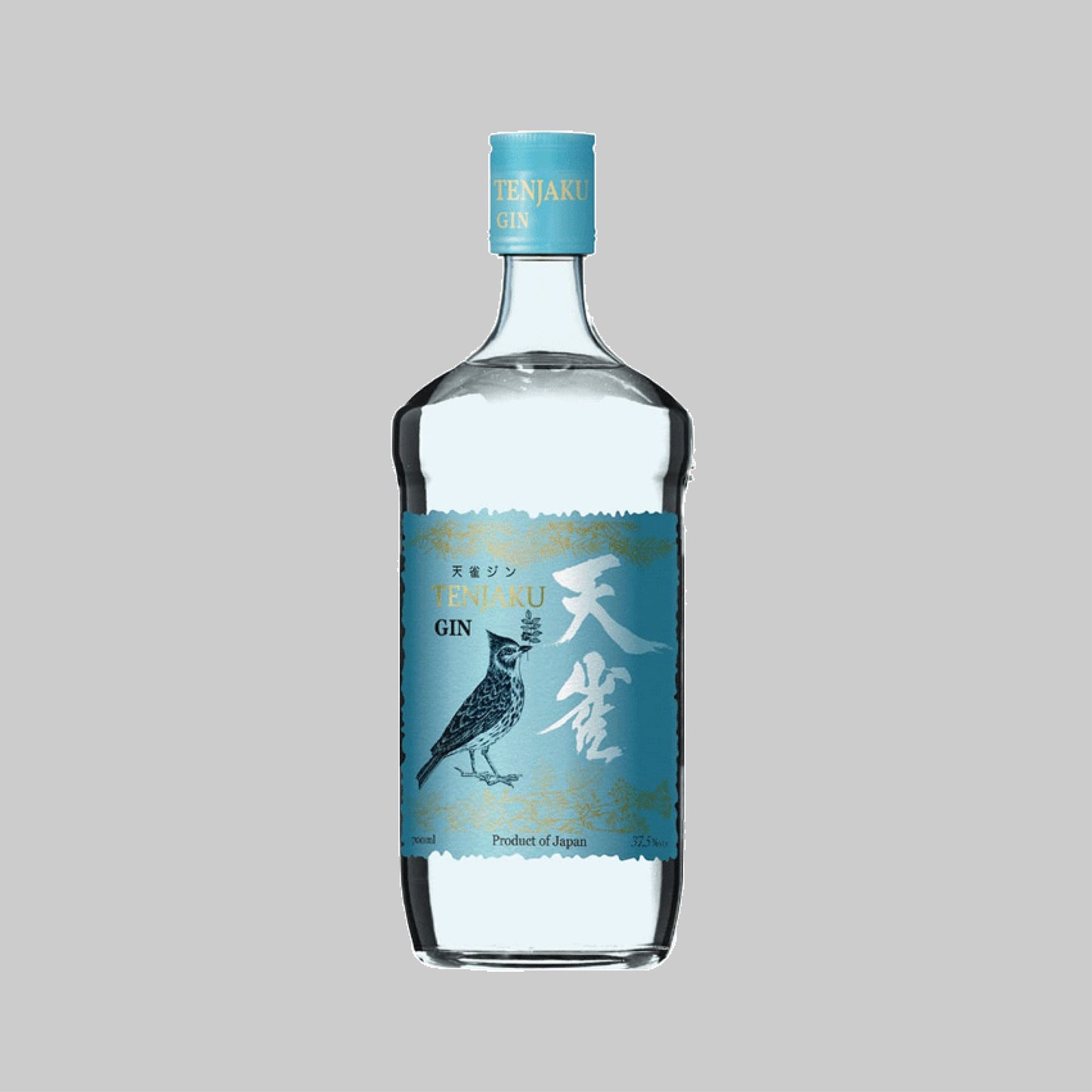 Tenjaku Gin 700ml 40.0% | TIME2DRINK