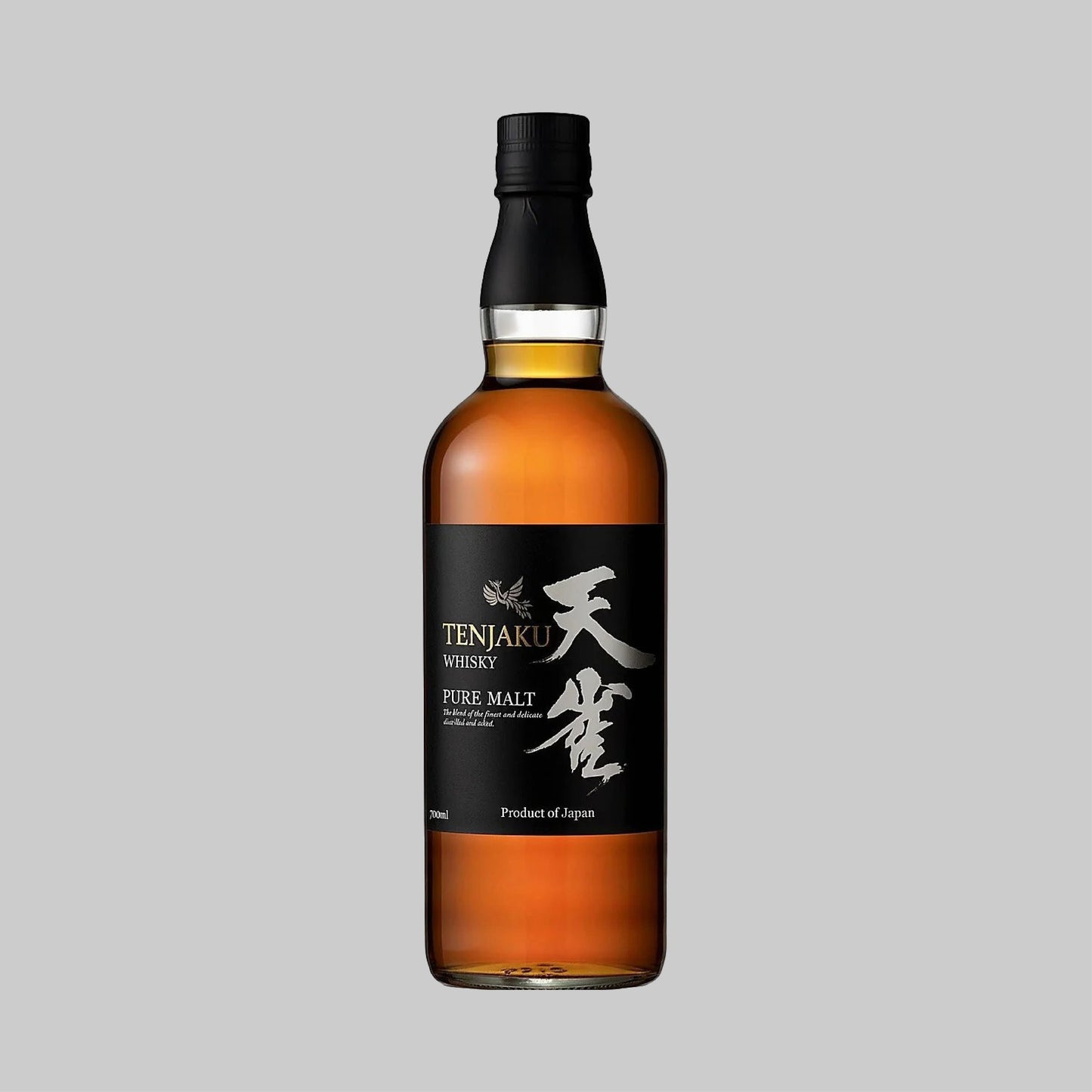 Tenjaku Pure Malt Whisky 700ml 43.0% | TIME2DRINK