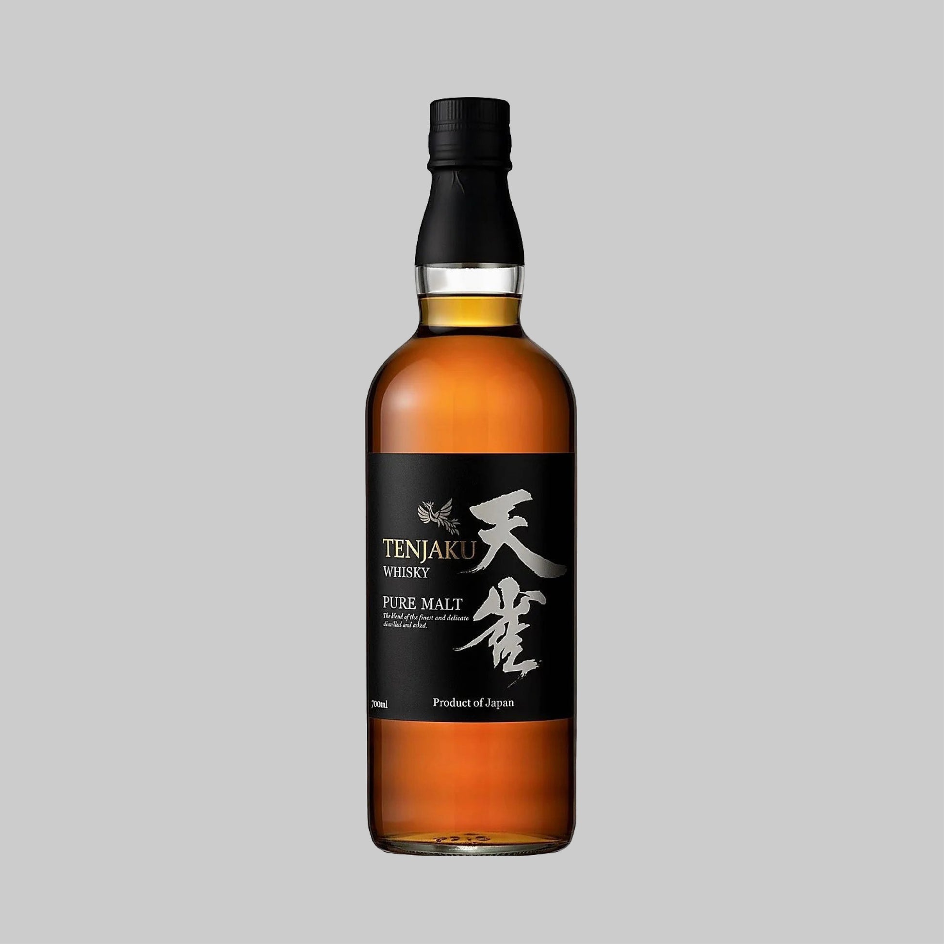 Tenjaku Pure Malt Whisky 700ml 43.0% | TIME2DRINK