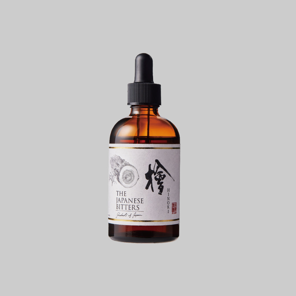 The Japanese Bitters Hinoki 200ml 27.0% | TIME2DRINK