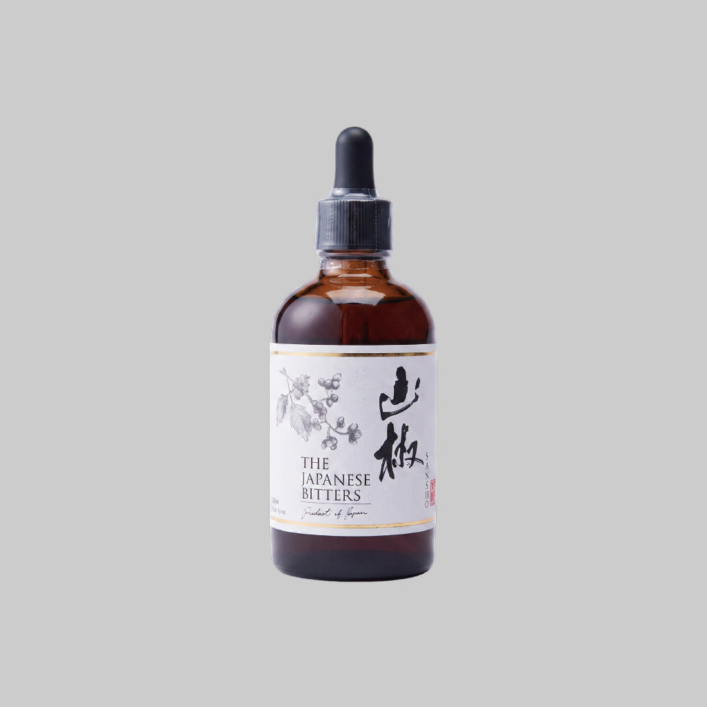 The Japanese Bitters Sansho 200ml 27.0% | TIME2DRINK