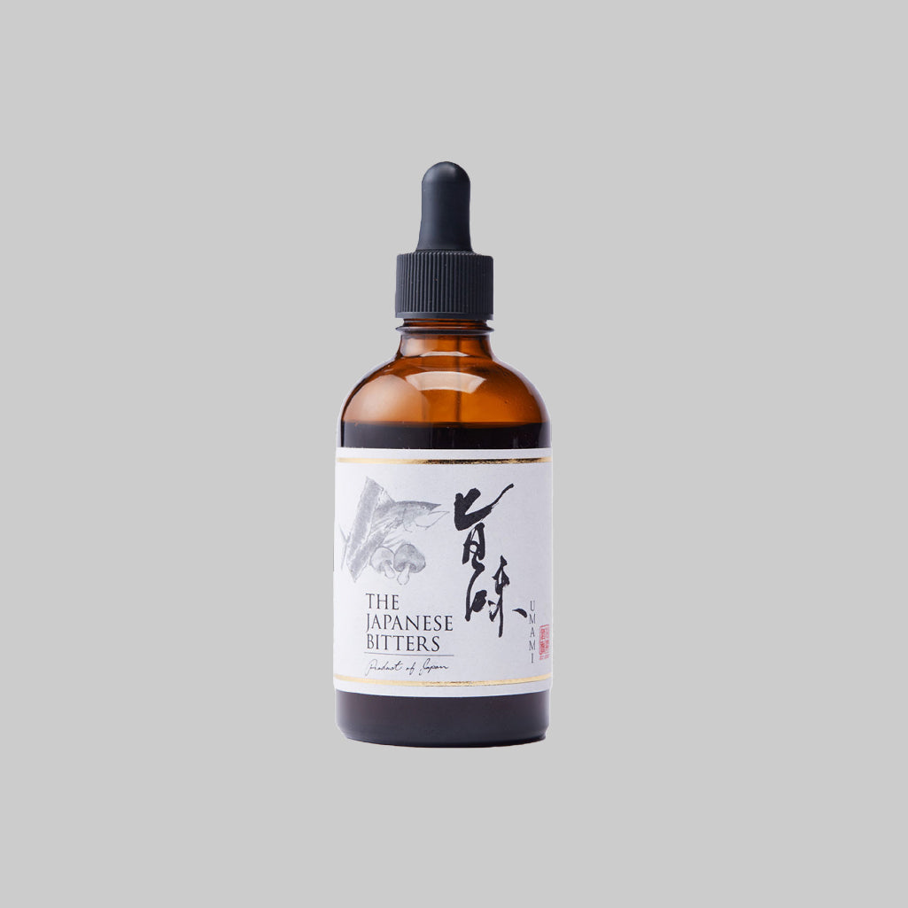 The Japanese Bitters Umami 200ml 27.0% | TIME2DRINK