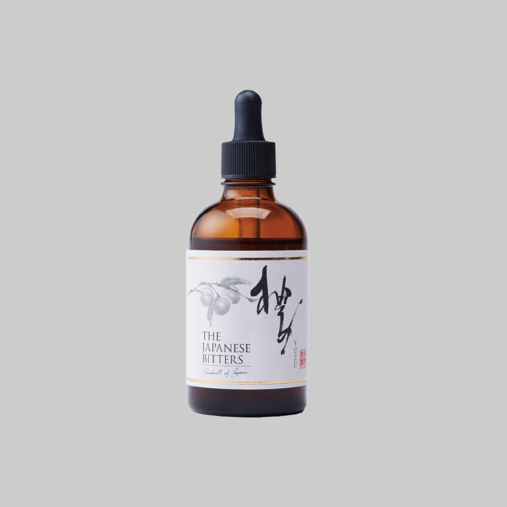 The Japanese Bitters Yuzu 200ml 27.0% | TIME2DRINK