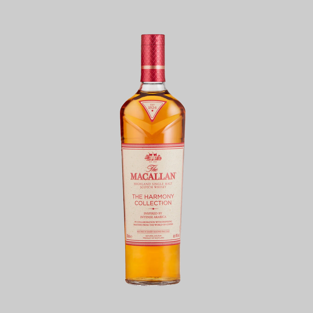 The Macallan Harmony Collection Intense Arabica Single Malt Scotch Whisky 700ml 44.0% | TIME2DRINK