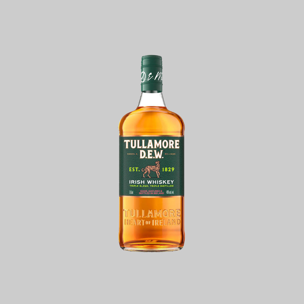 Tullamore Dew Irish Whiskey 700ml 40.0% | TIME2DRINK