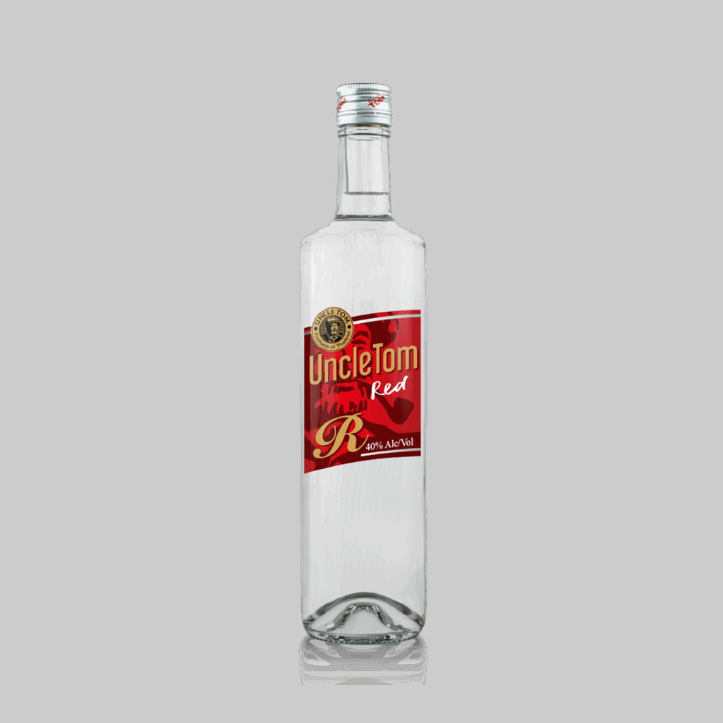 Uncle Tom White Rum 700ml 40.0% | TIME2DRINK