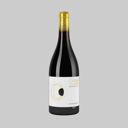 Vignobles Vellas Chateau L’euziere Les Escarboucles Pic Saint Loup 2017 750ml 14.5% - Time2Drink