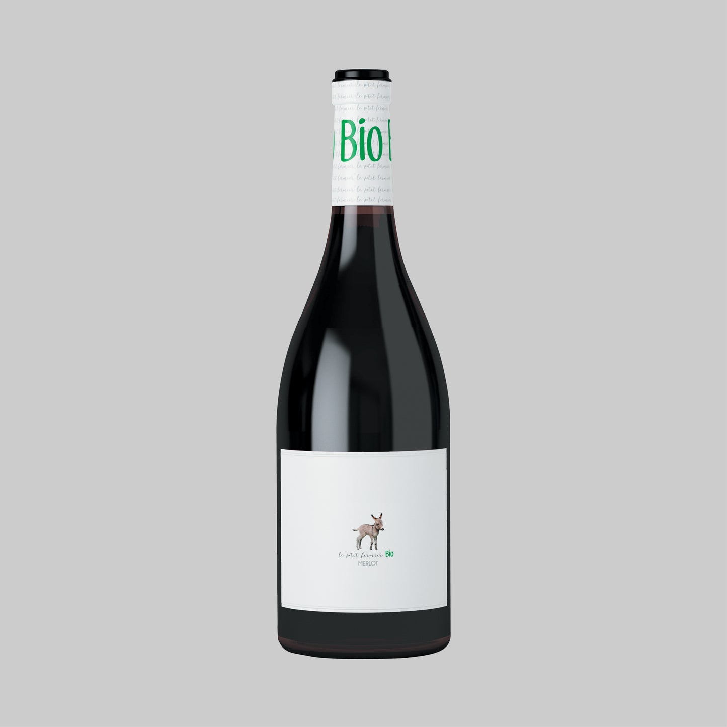 Vignobles Vellas Le Petit Fermier Merlot Pays d'Oc 750ml 13.5% - Time2Drink