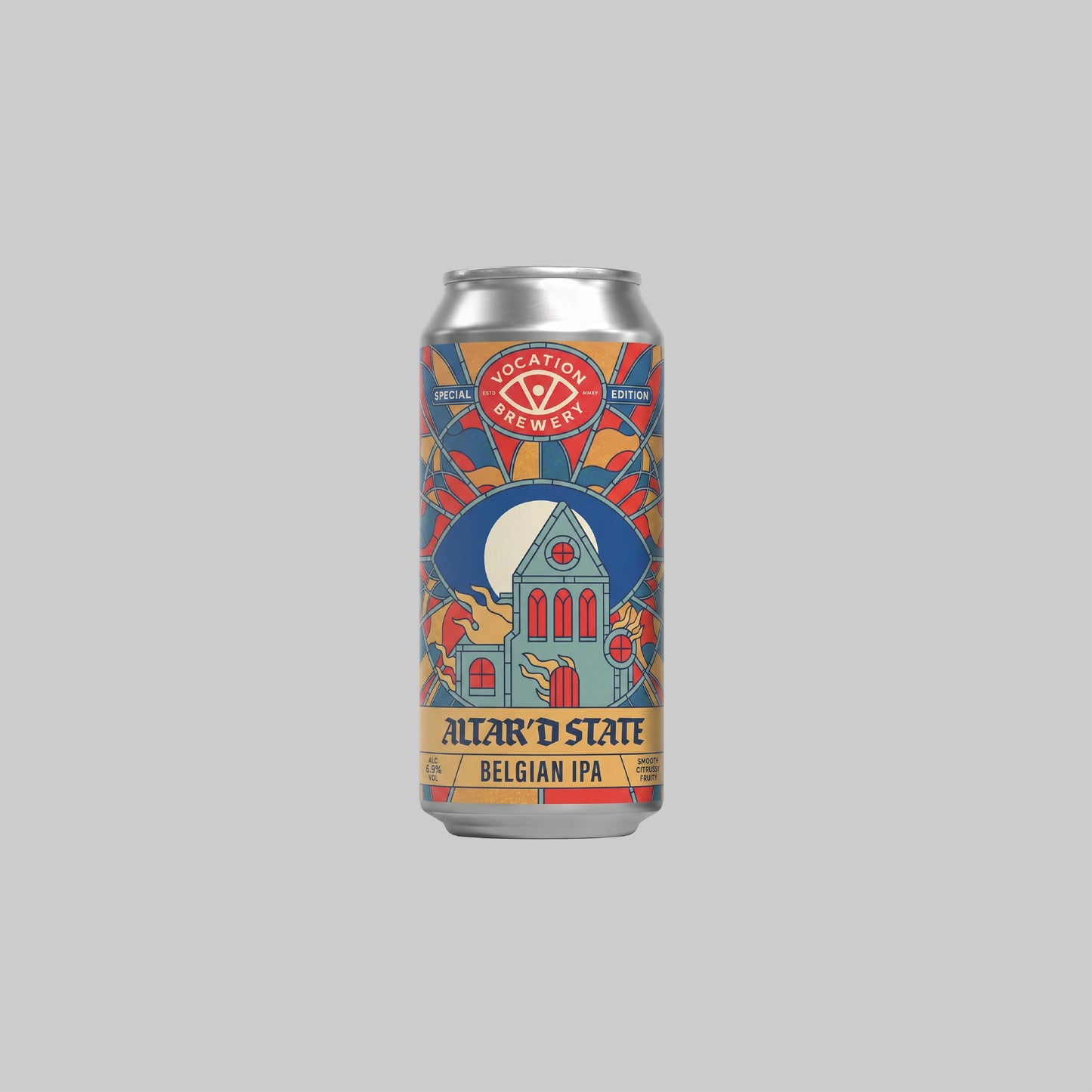 Vocation Altar'd State Belgian IPA Can 440ml 6.9% | TIME2DRINK