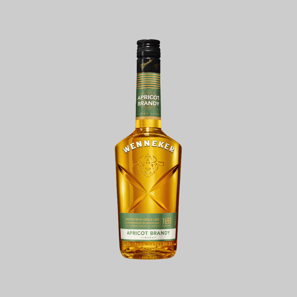 Wenneker Apricot Brandy 700ml 20.0% | TIME2DRINK
