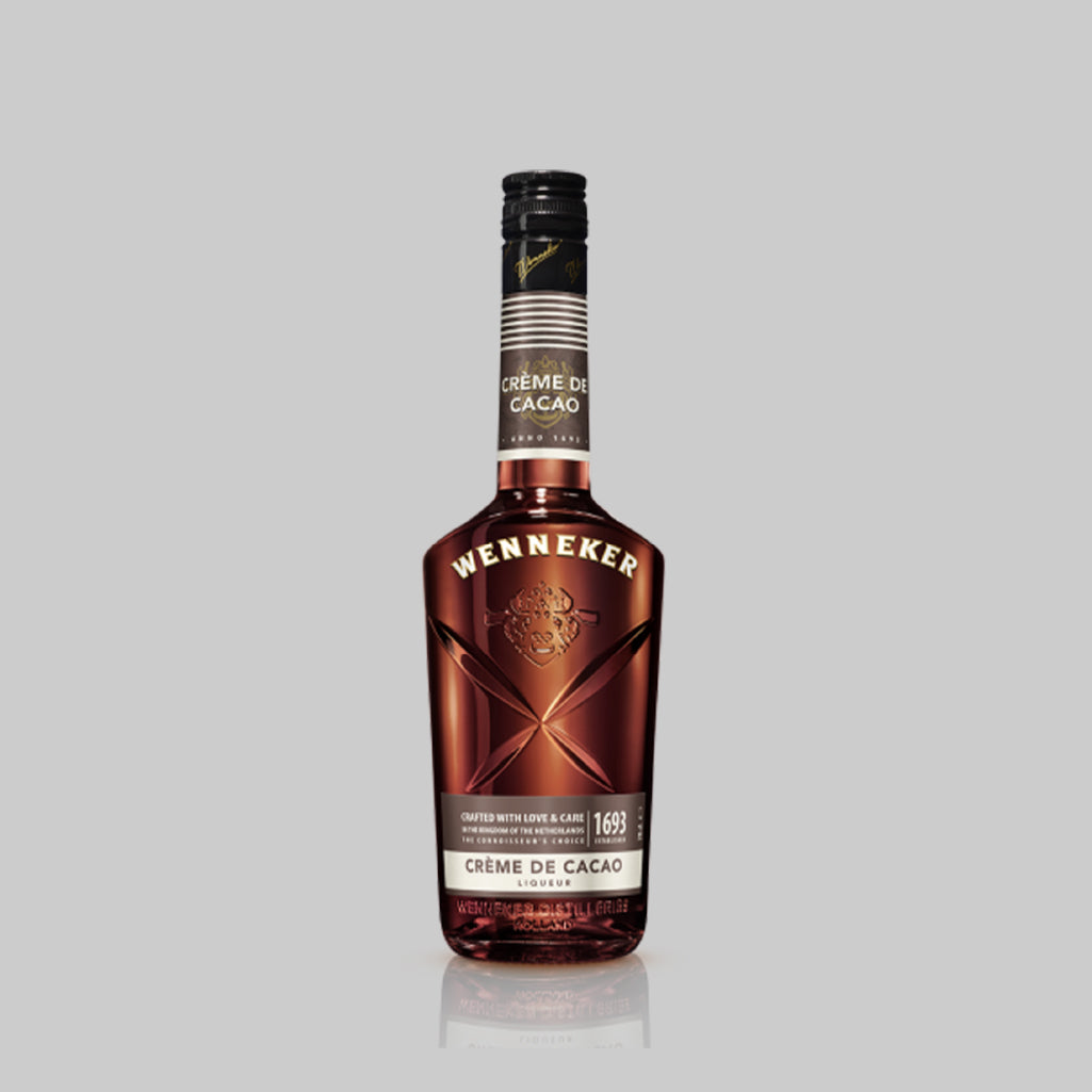 Wenneker Cacao Dark 700ml 20.0% | TIME2DRINK