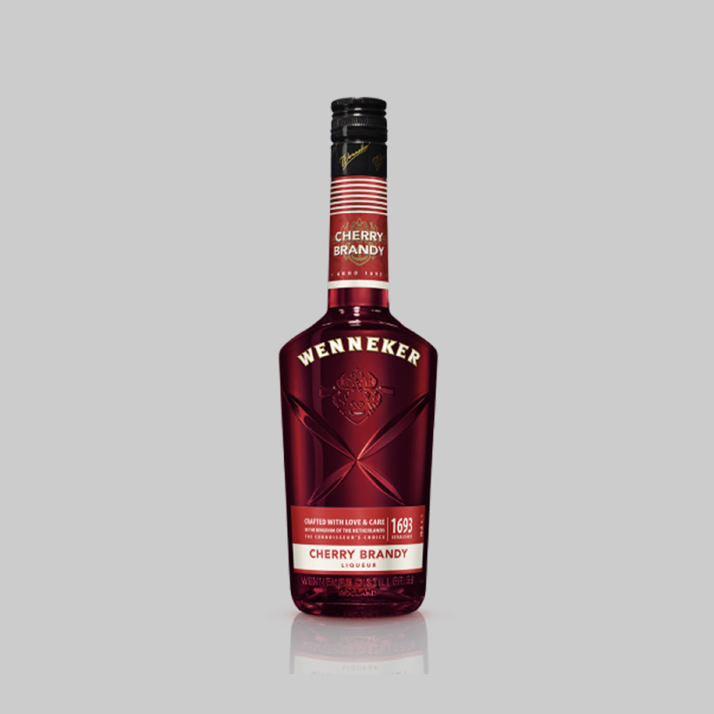 Wenneker Cherry Brandy 700ml 20.0% | TIME2DRINK
