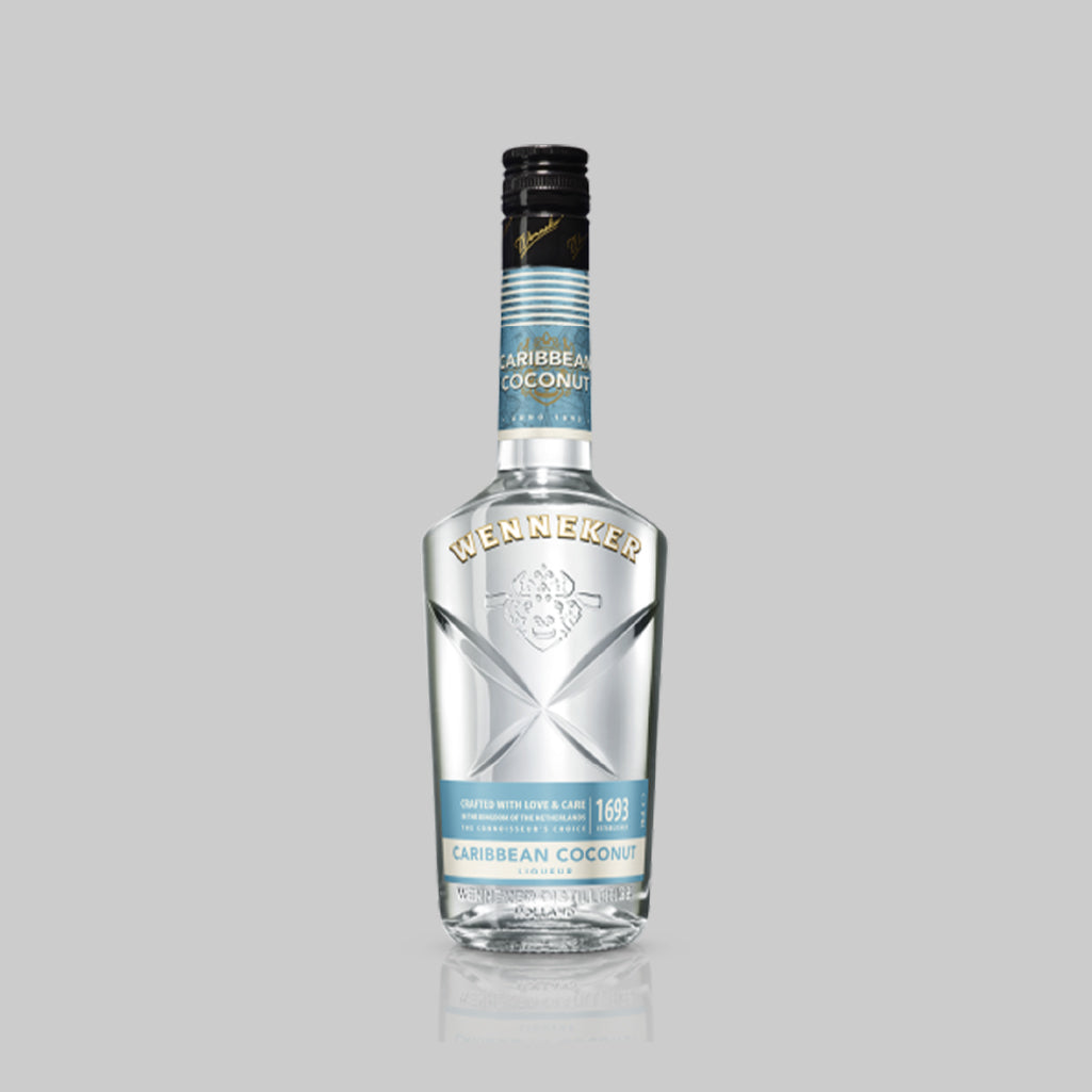 Wenneker Coconut Liqueur 700ml 20.0% | TIME2DRINK