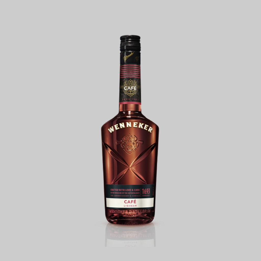 Wenneker Coffee Liqueur 700ml 20.0% | TIME2DRINK