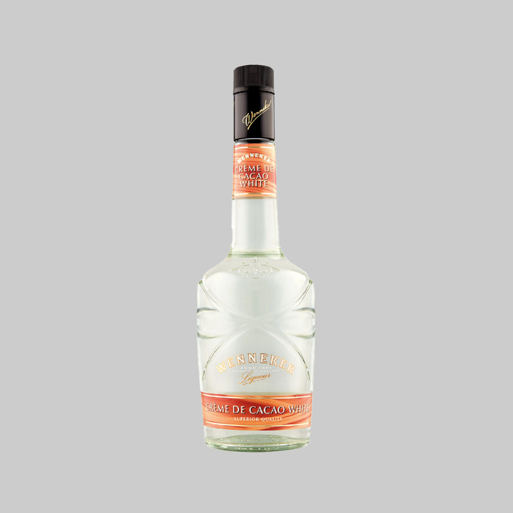 Wenneker Creme de Cacao White 700ml 20.0% | TIME2DRINK