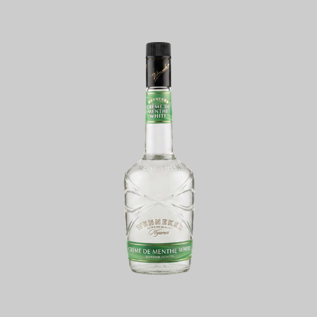 Wenneker Creme de Menthe White 700ml 20.0% | TIME2DRINK