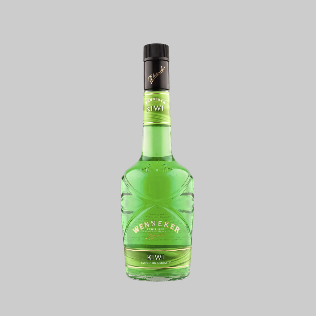 Wenneker Kiwi Liqueur 700ml 20.0% | TIME2DRINK