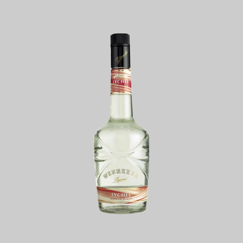 Wenneker Lychee Liqueur 700ml 20.0% | TIME2DRINK