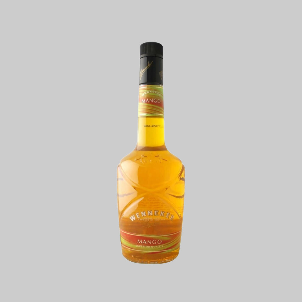 Wenneker Mango Liqueur 700ml 20.0% | TIME2DRINK