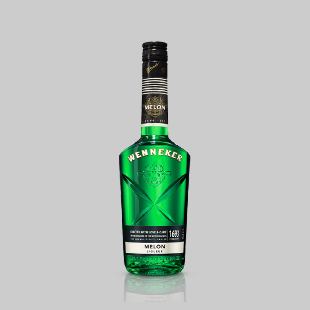 Wenneker Melon Liqueur 700ml 20.0% | TIME2DRINK