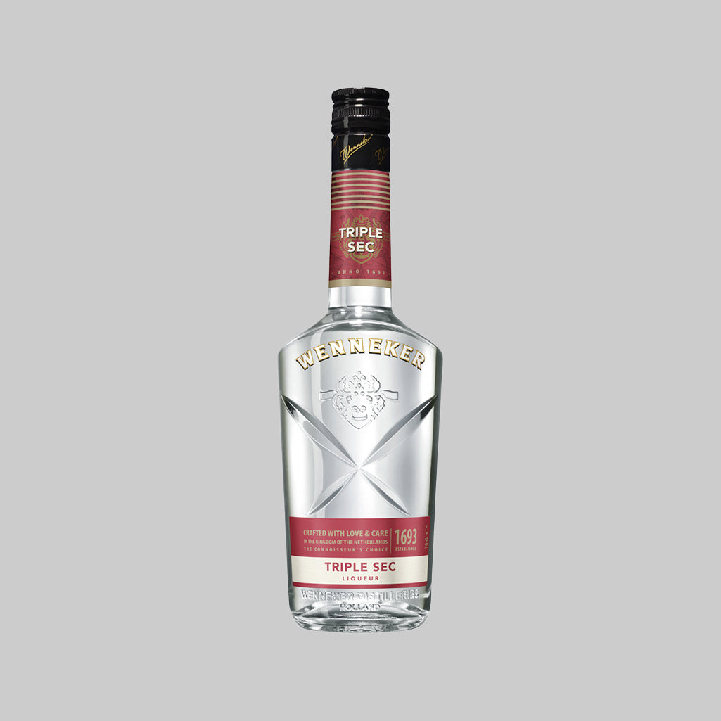 Wenneker Triple Sec 700ml 40.0% | TIME2DRINK