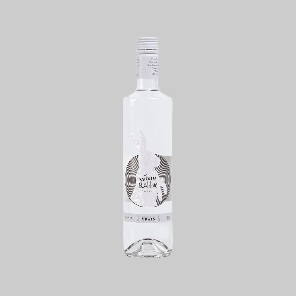 White Rabbit Vodka 700ml 40.0% | TIME2DRINK