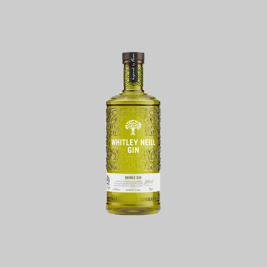 Whitley Neill Quince Gin 700ml 43.0% | TIME2DRINK