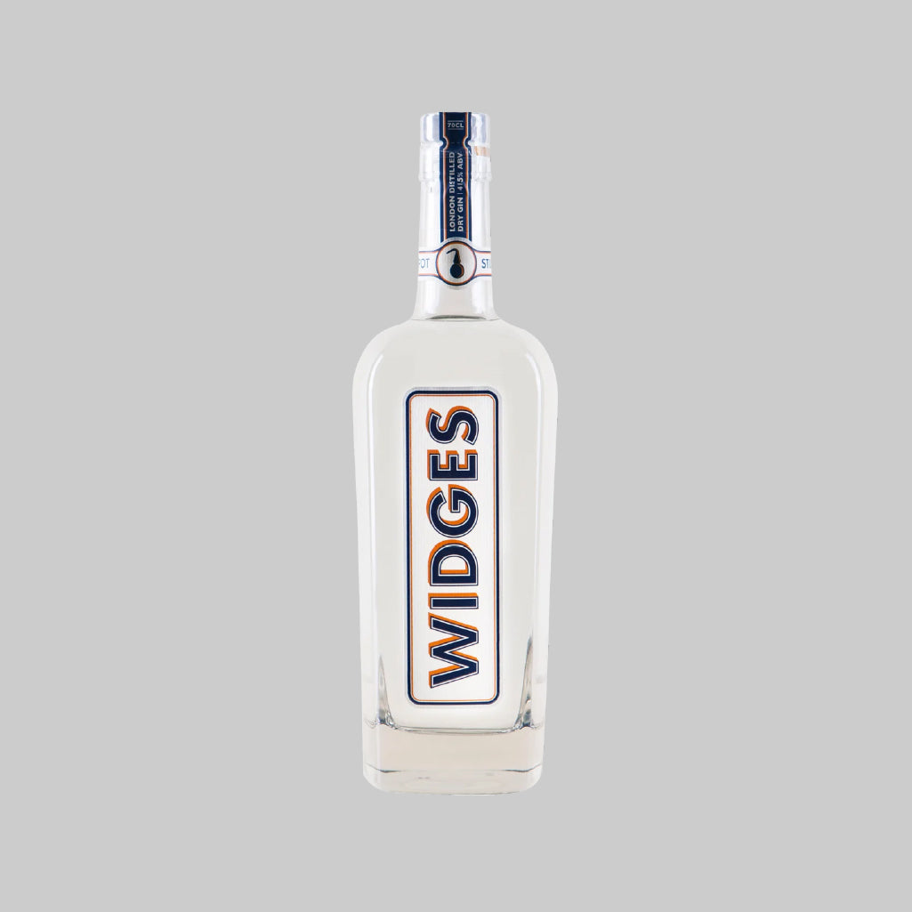 Widges London Dry Gin 700ml 41.5% | TIME2DRINK