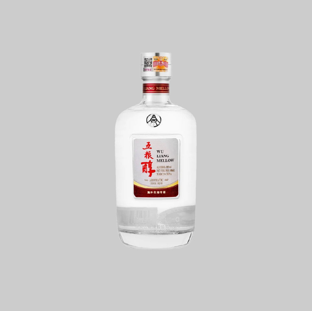 Wuliangye Mellow Baijiu 500ml 52.0% | TIME2DRINK