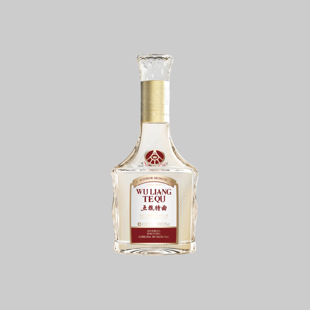 Wuliangye Tequ Baijiu 500ml 52.0% | TIME2DRINK