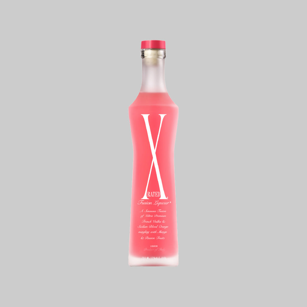 X-Rated Fusion Liqueur 1000ml 17.0% | TIME2DRINK