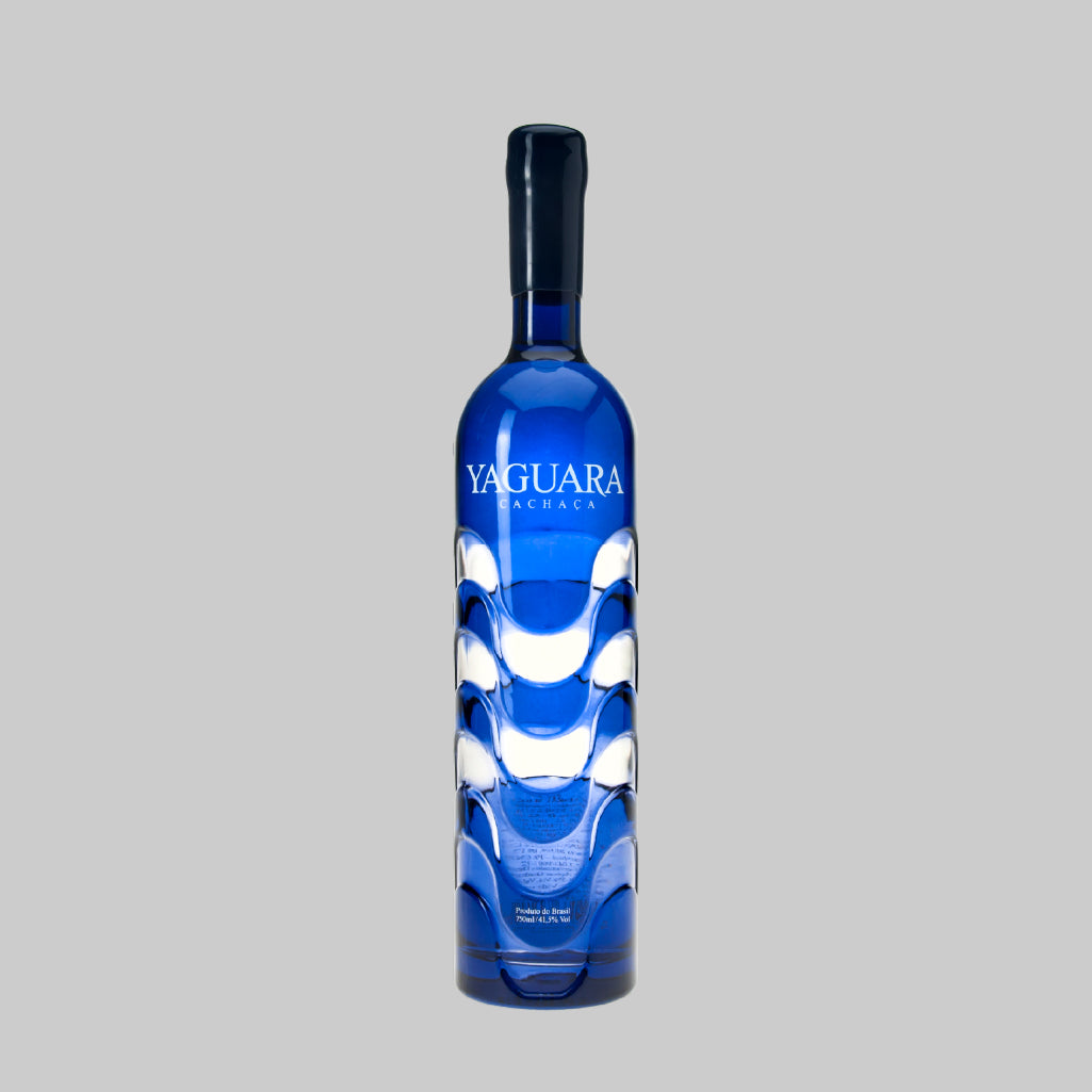 Yaguara Blue Cachaca 700ml 40.0% | TIME2DRINK