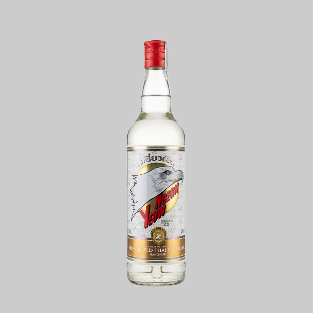 Yieow Ngern (Silver Hawk) White Spirit 700ml 40.0% | TIME2DRINK