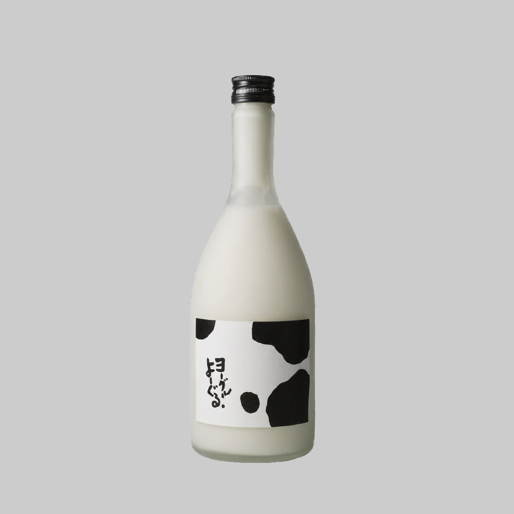 Yoguru Yoguru Yogurt Liqueur 720ml 6.0% | TIME2DRINK