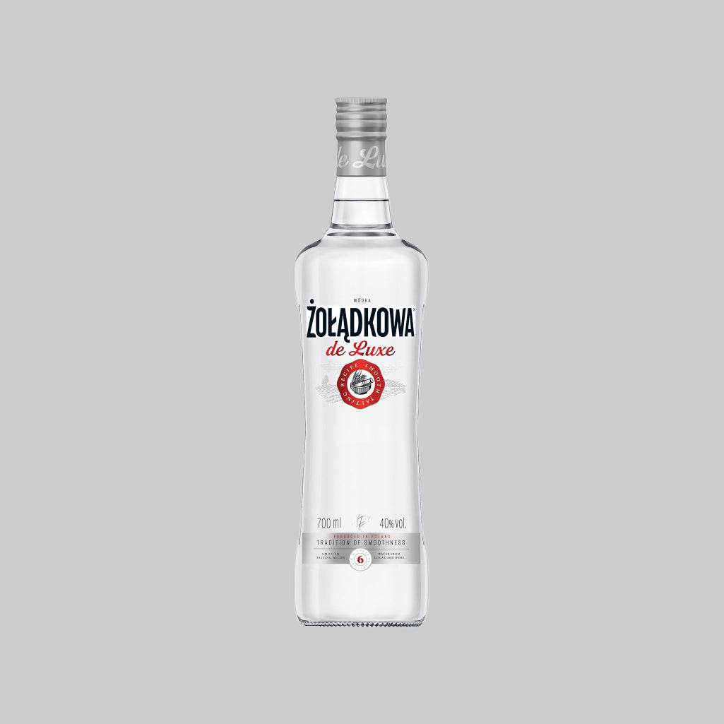 Zoladkowa de Luxe Vodka 700ml 40.0% | TIME2DRINK