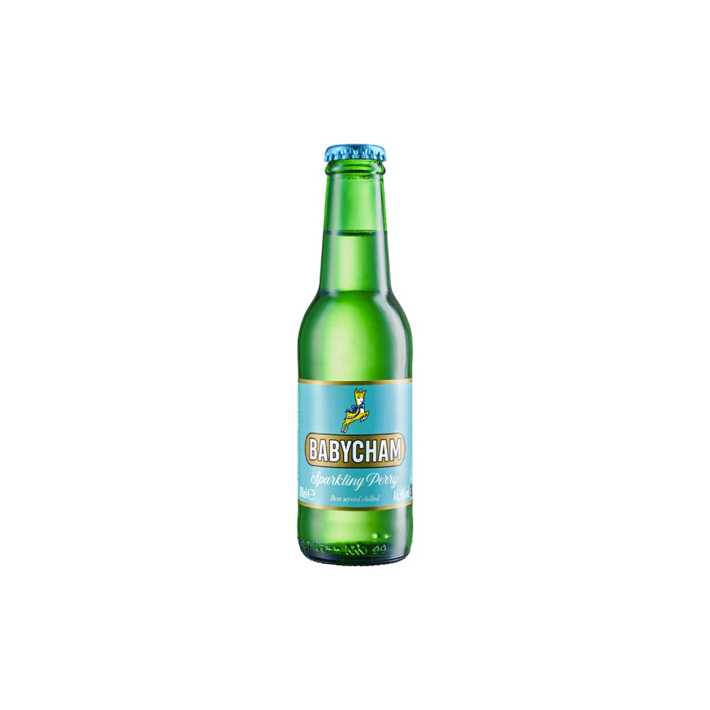 Babycham Sparkling Parry Bottle 200ml 6.0% - Time2Drink