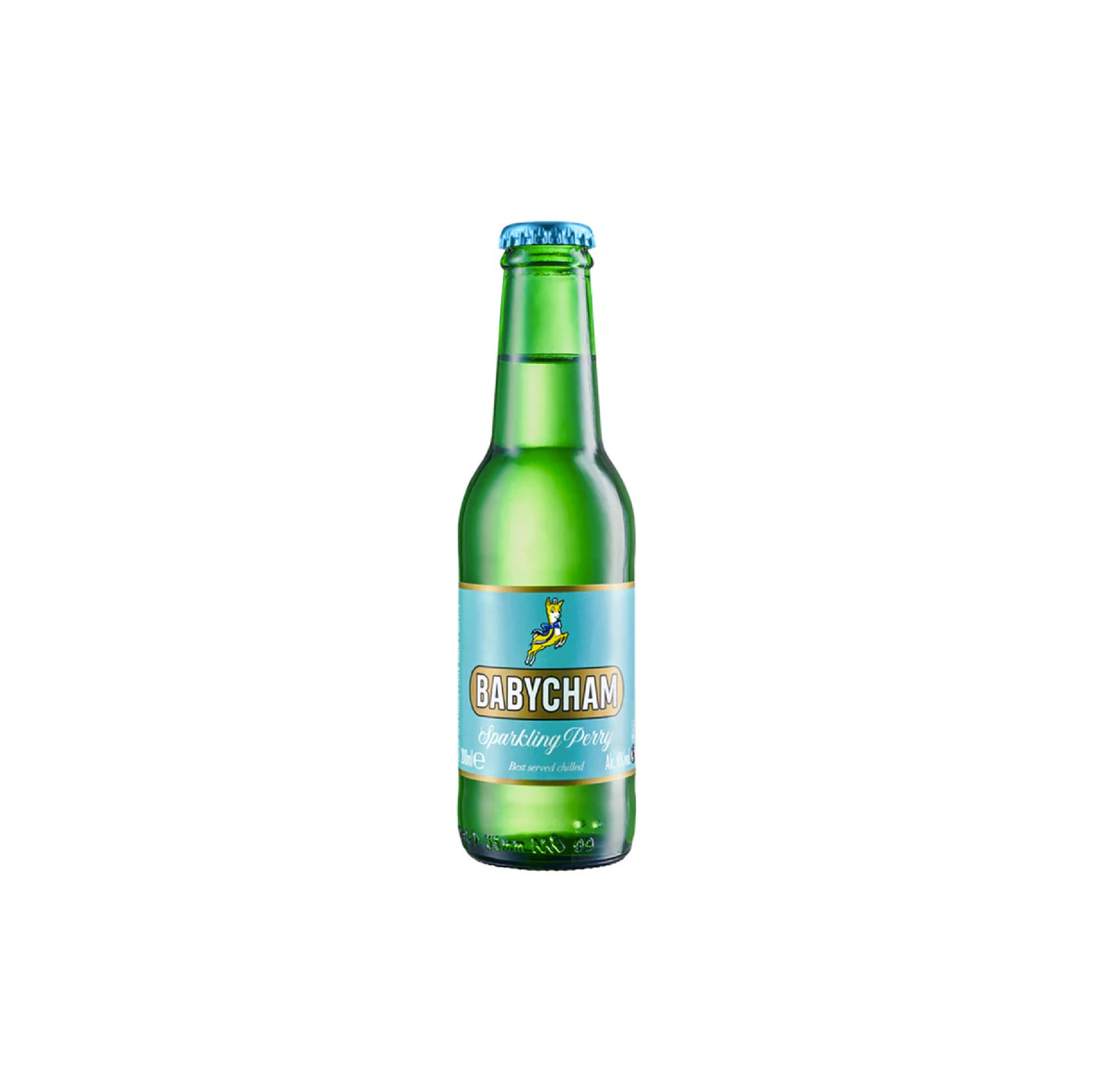 Babycham Sparkling Parry Bottle 200ml 6.0% - Time2Drink